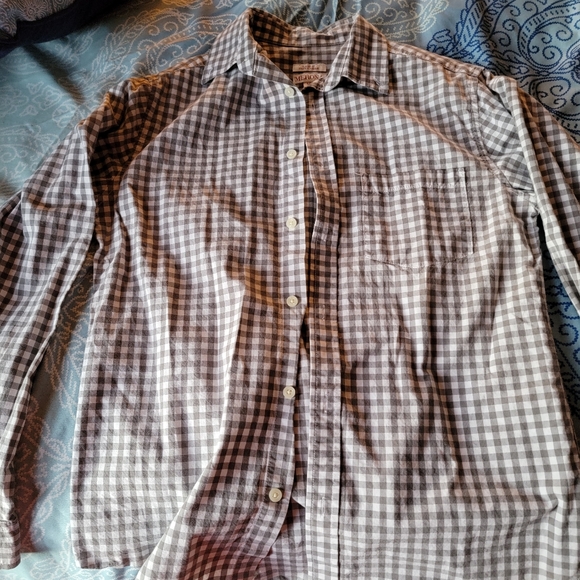 Merona shirt - Picture 1 of 2